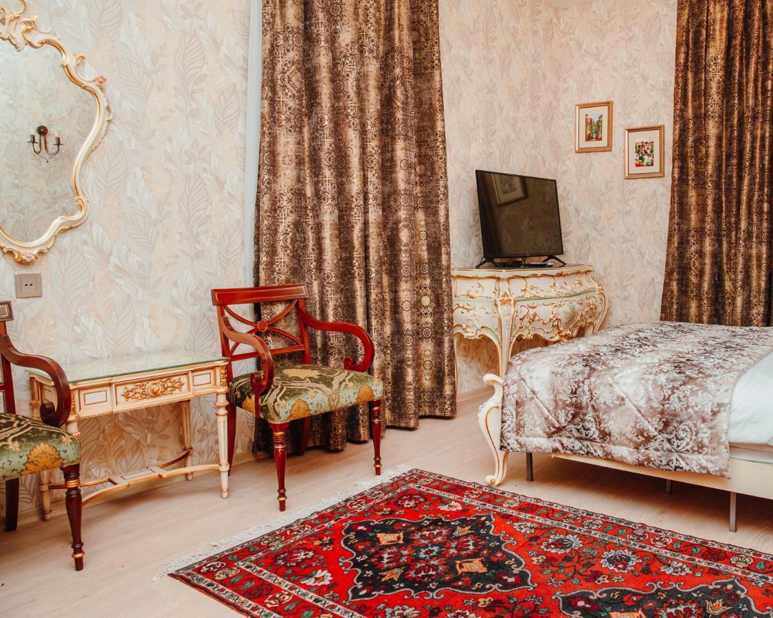 Chambers Old City Hotel Baku Eksteriør billede