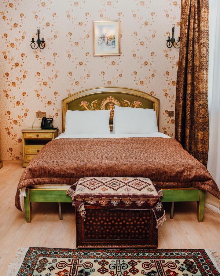 Chambers Old City Hotel Baku Eksteriør billede