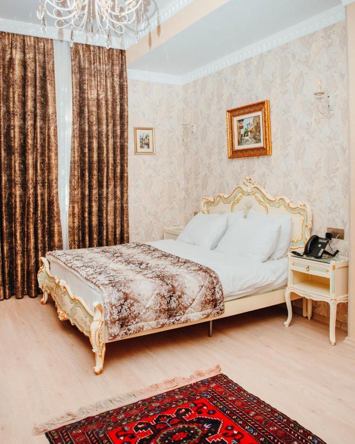 Chambers Old City Hotel Baku Eksteriør billede