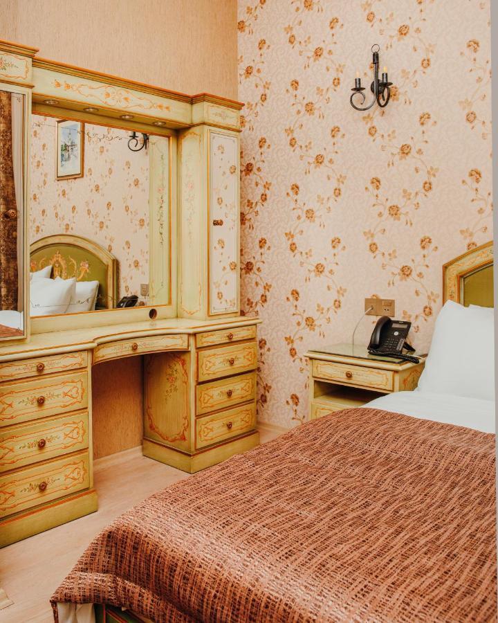Chambers Old City Hotel Baku Eksteriør billede