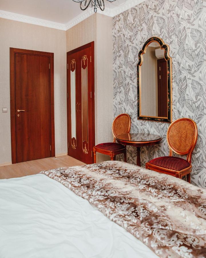 Chambers Old City Hotel Baku Eksteriør billede