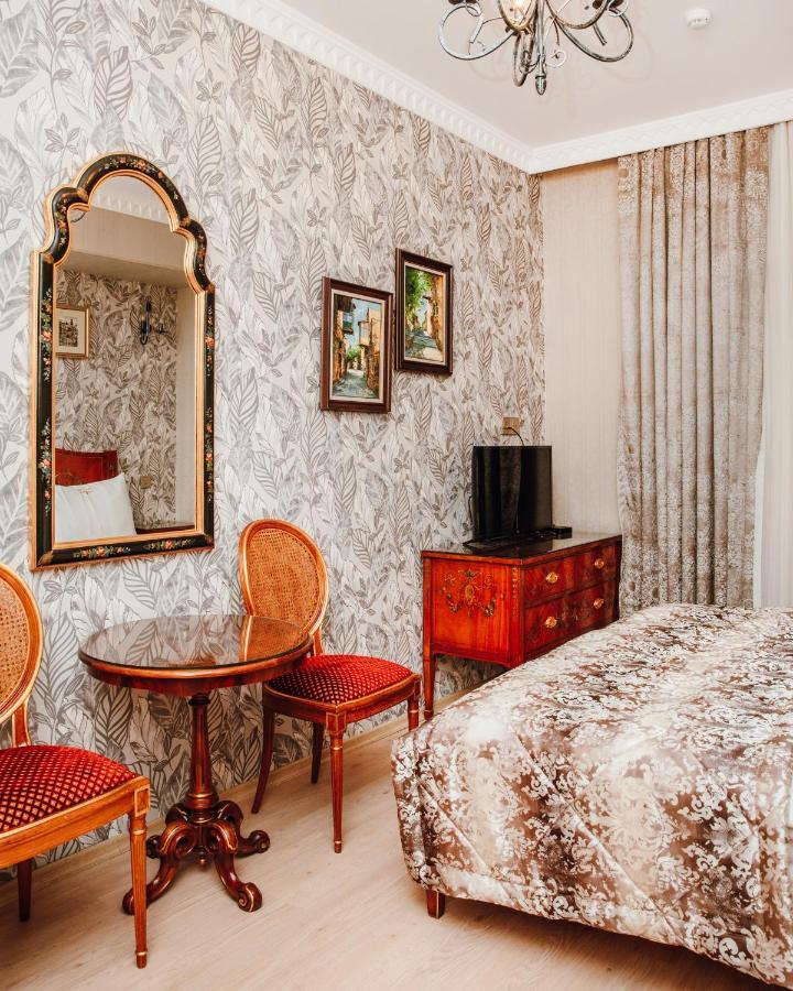 Chambers Old City Hotel Baku Eksteriør billede