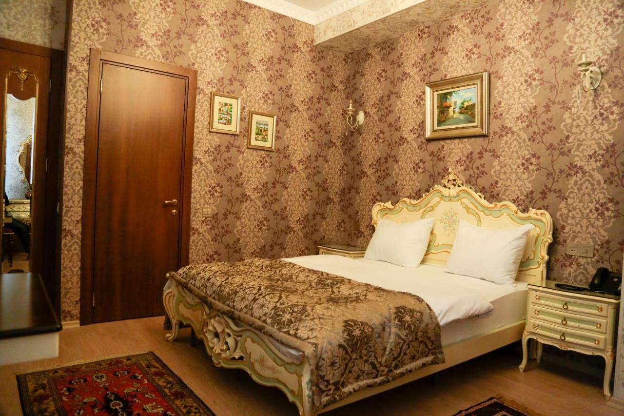 Chambers Old City Hotel Baku Eksteriør billede