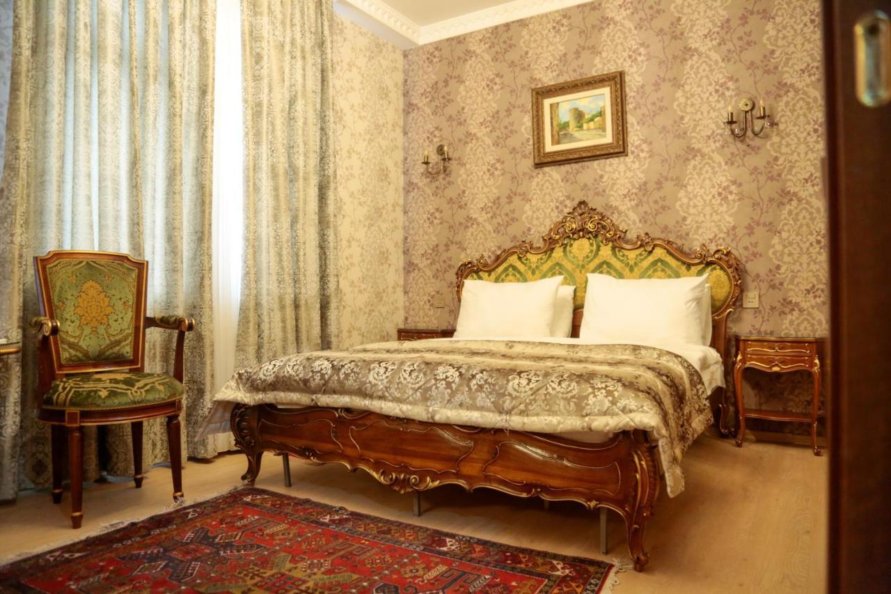 Chambers Old City Hotel Baku Eksteriør billede