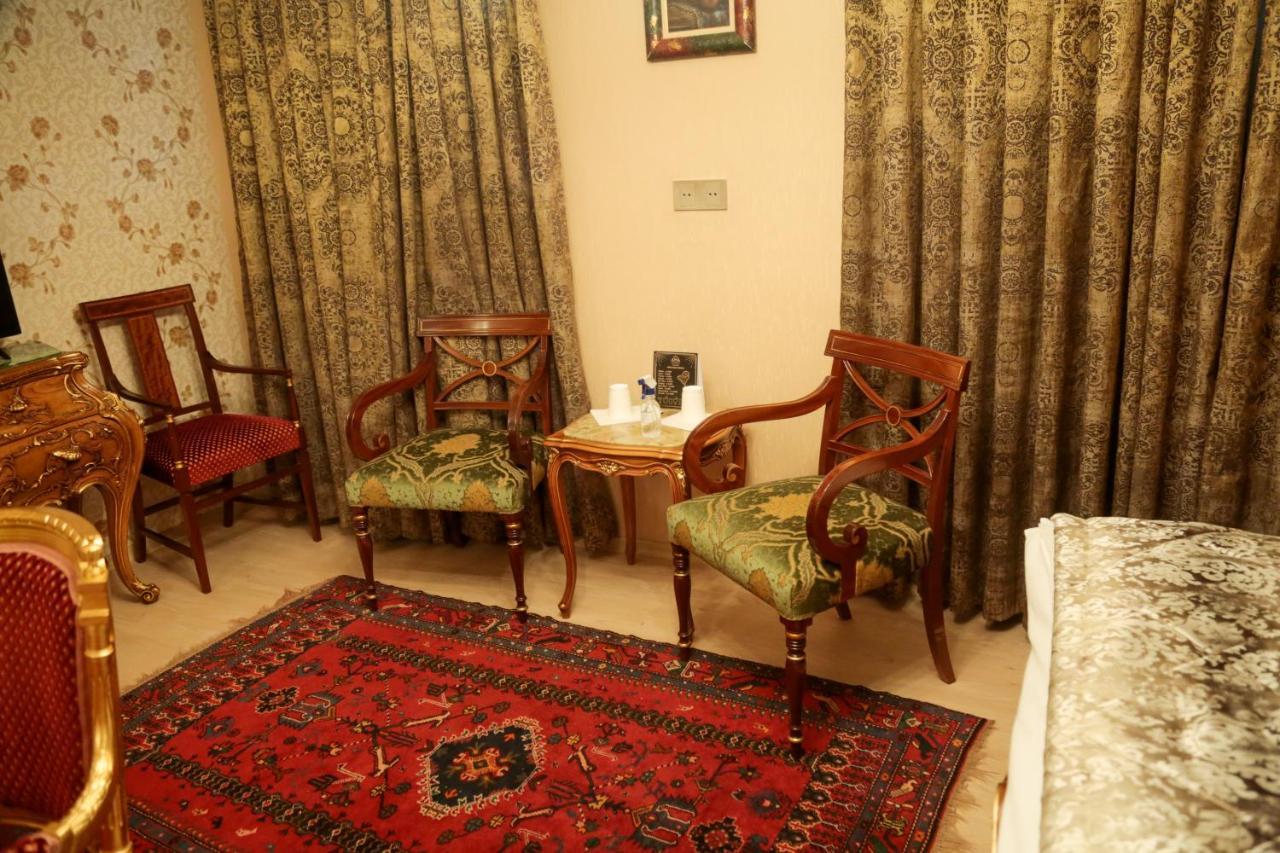 Chambers Old City Hotel Baku Eksteriør billede