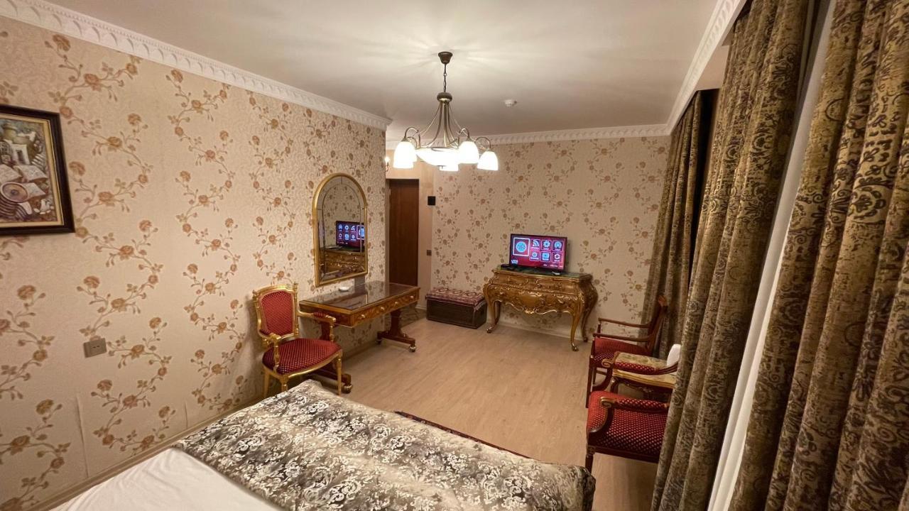 Chambers Old City Hotel Baku Eksteriør billede