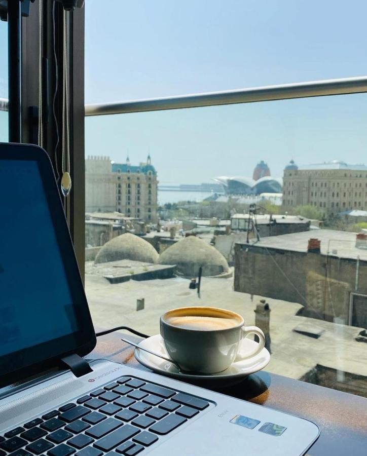 Chambers Old City Hotel Baku Eksteriør billede