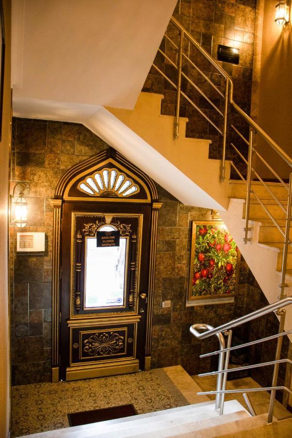 Chambers Old City Hotel Baku Eksteriør billede