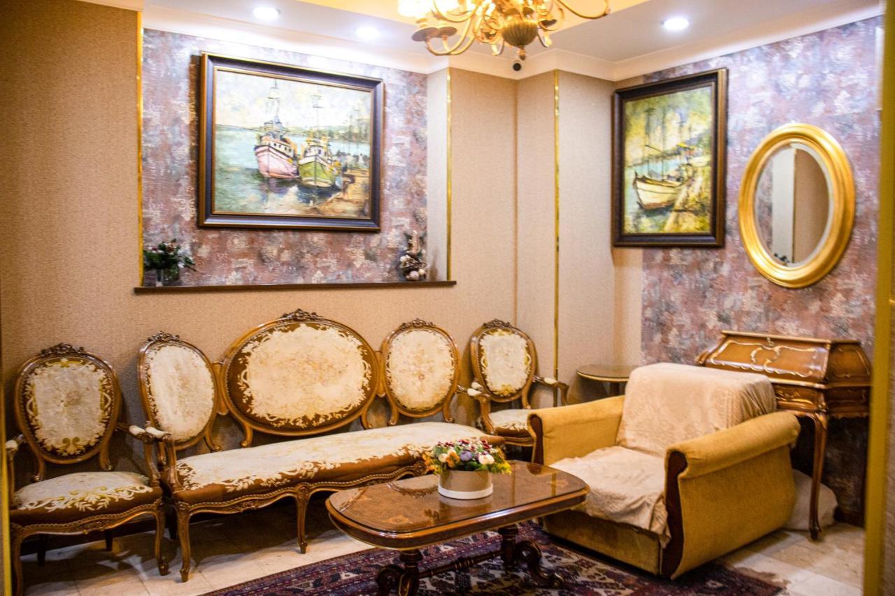 Chambers Old City Hotel Baku Eksteriør billede
