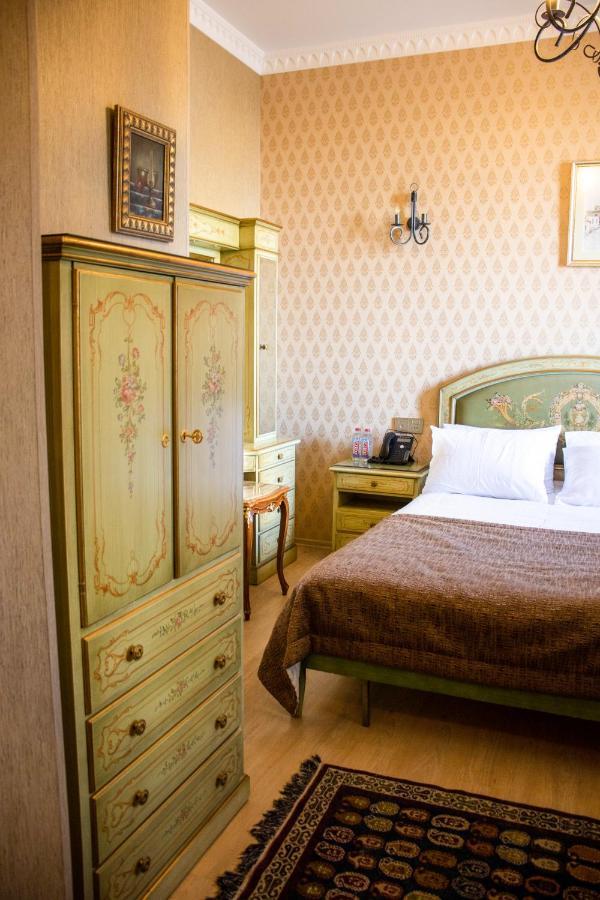 Chambers Old City Hotel Baku Eksteriør billede