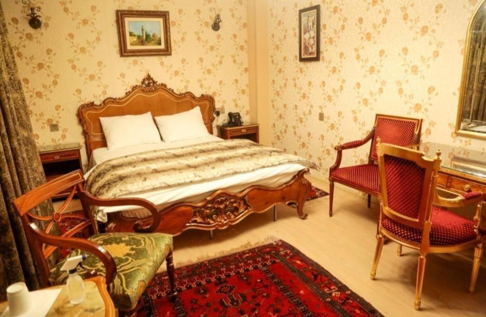 Chambers Old City Hotel Baku Eksteriør billede
