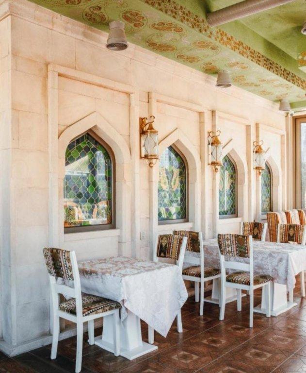 Chambers Old City Hotel Baku Eksteriør billede