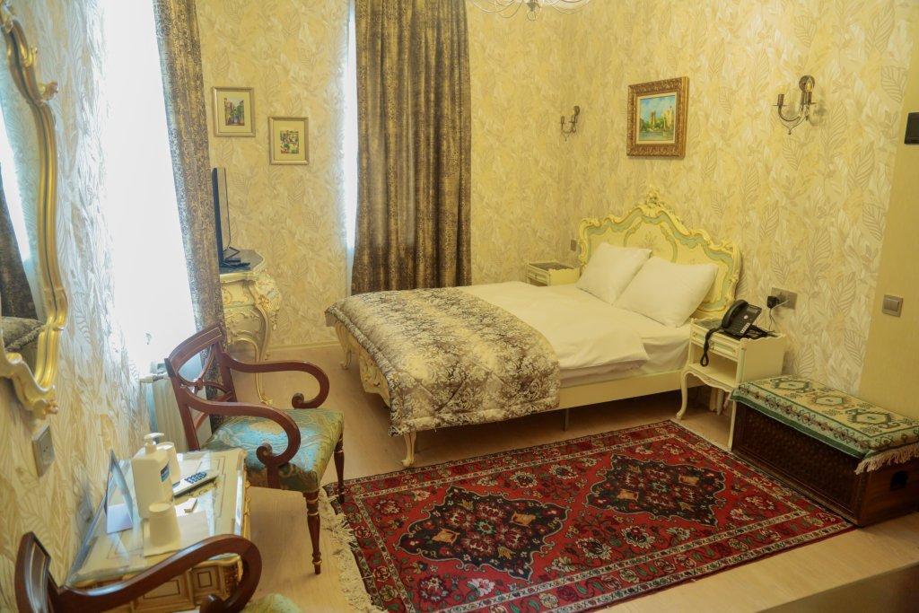 Chambers Old City Hotel Baku Eksteriør billede