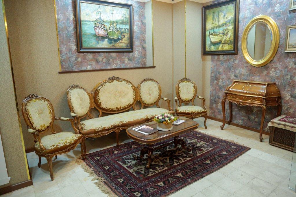 Chambers Old City Hotel Baku Eksteriør billede