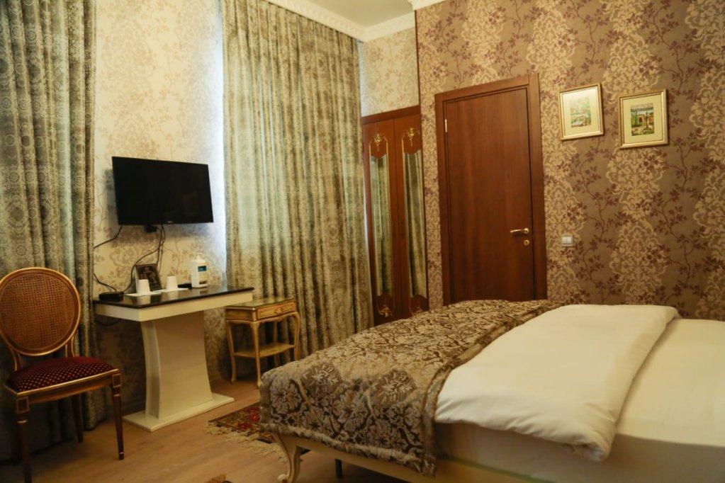 Chambers Old City Hotel Baku Eksteriør billede