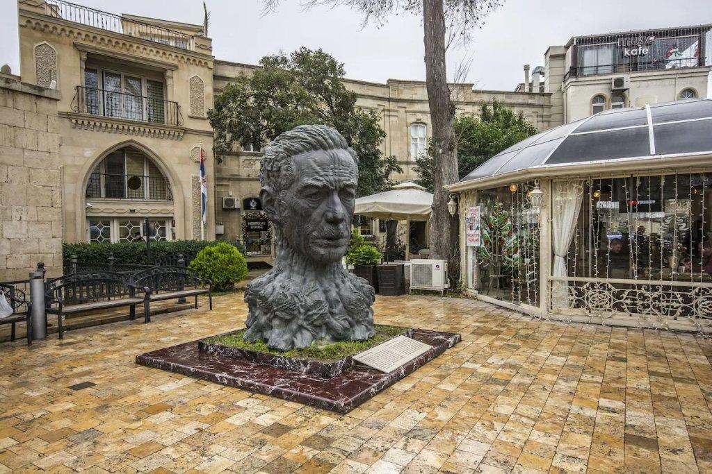 Chambers Old City Hotel Baku Eksteriør billede