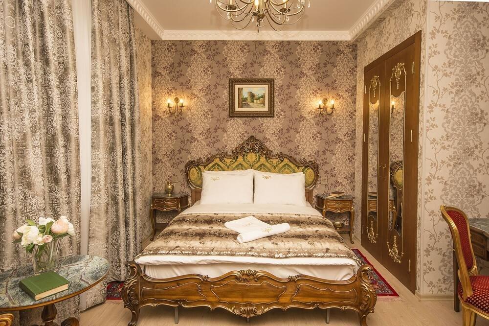 Chambers Old City Hotel Baku Eksteriør billede