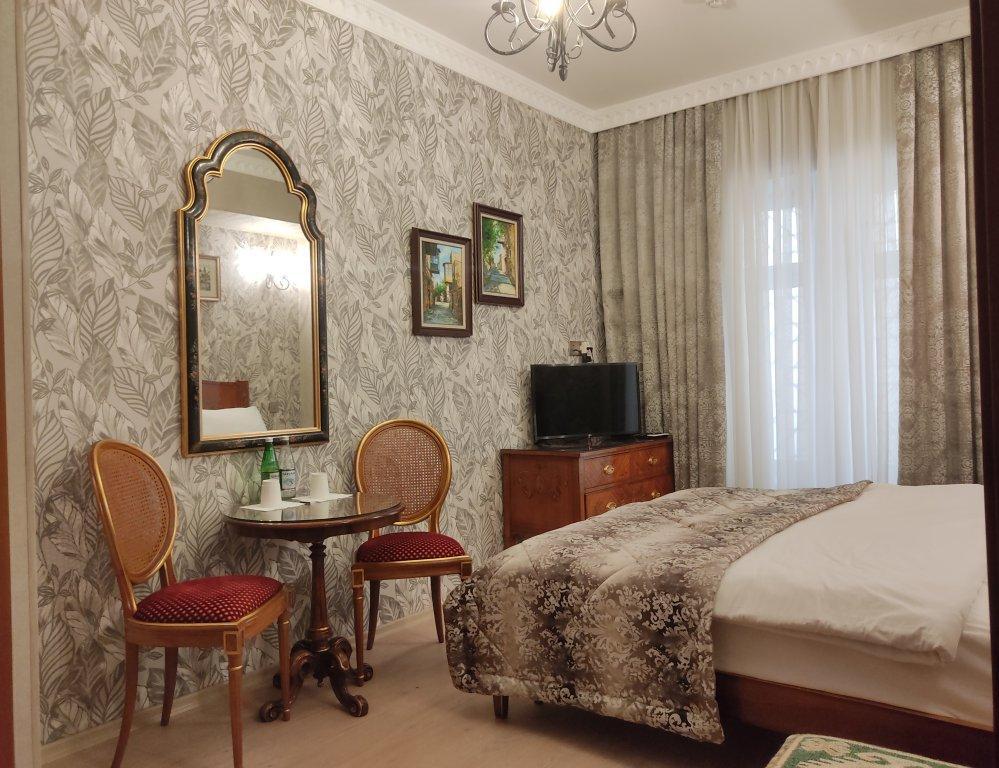 Chambers Old City Hotel Baku Eksteriør billede
