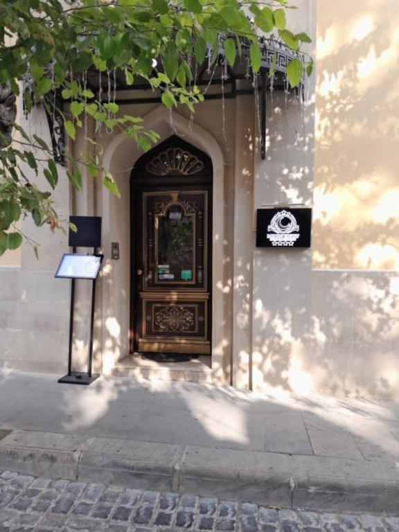 Chambers Old City Hotel Baku Eksteriør billede