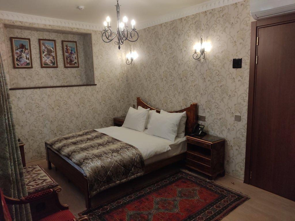 Chambers Old City Hotel Baku Eksteriør billede