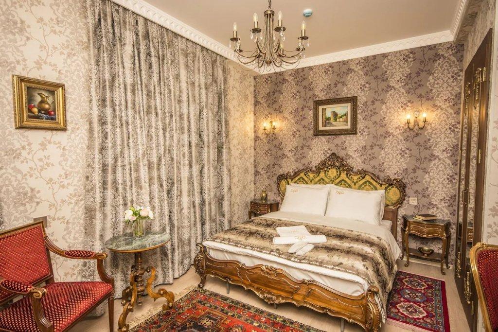 Chambers Old City Hotel Baku Eksteriør billede