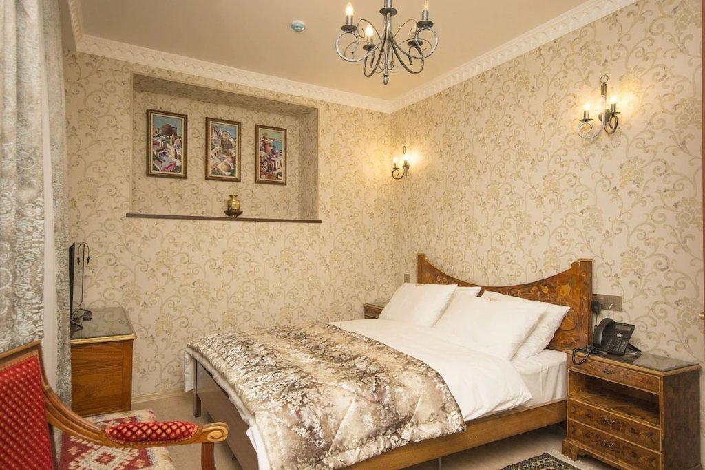 Chambers Old City Hotel Baku Eksteriør billede