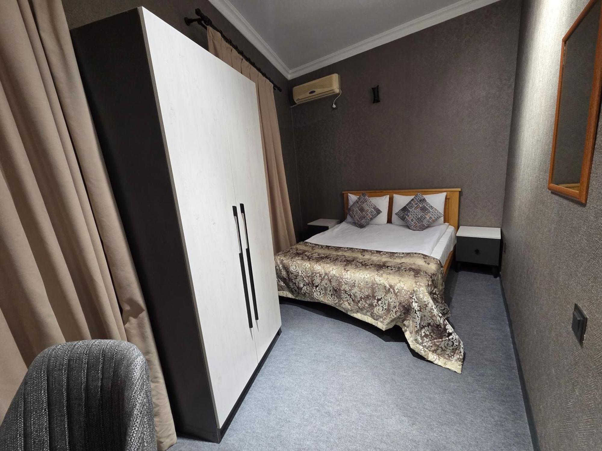 Chambers Old City Hotel Baku Eksteriør billede