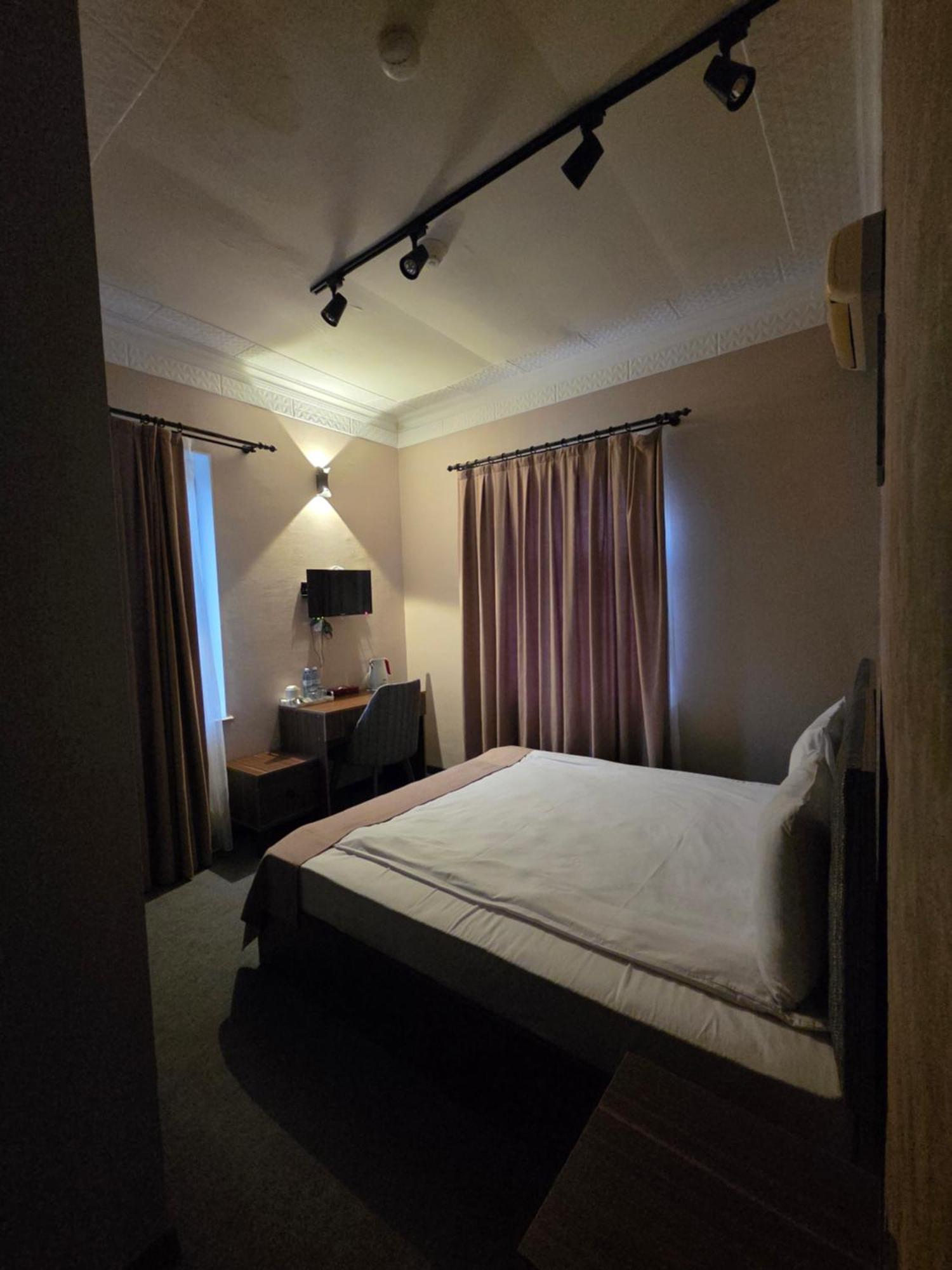 Chambers Old City Hotel Baku Eksteriør billede
