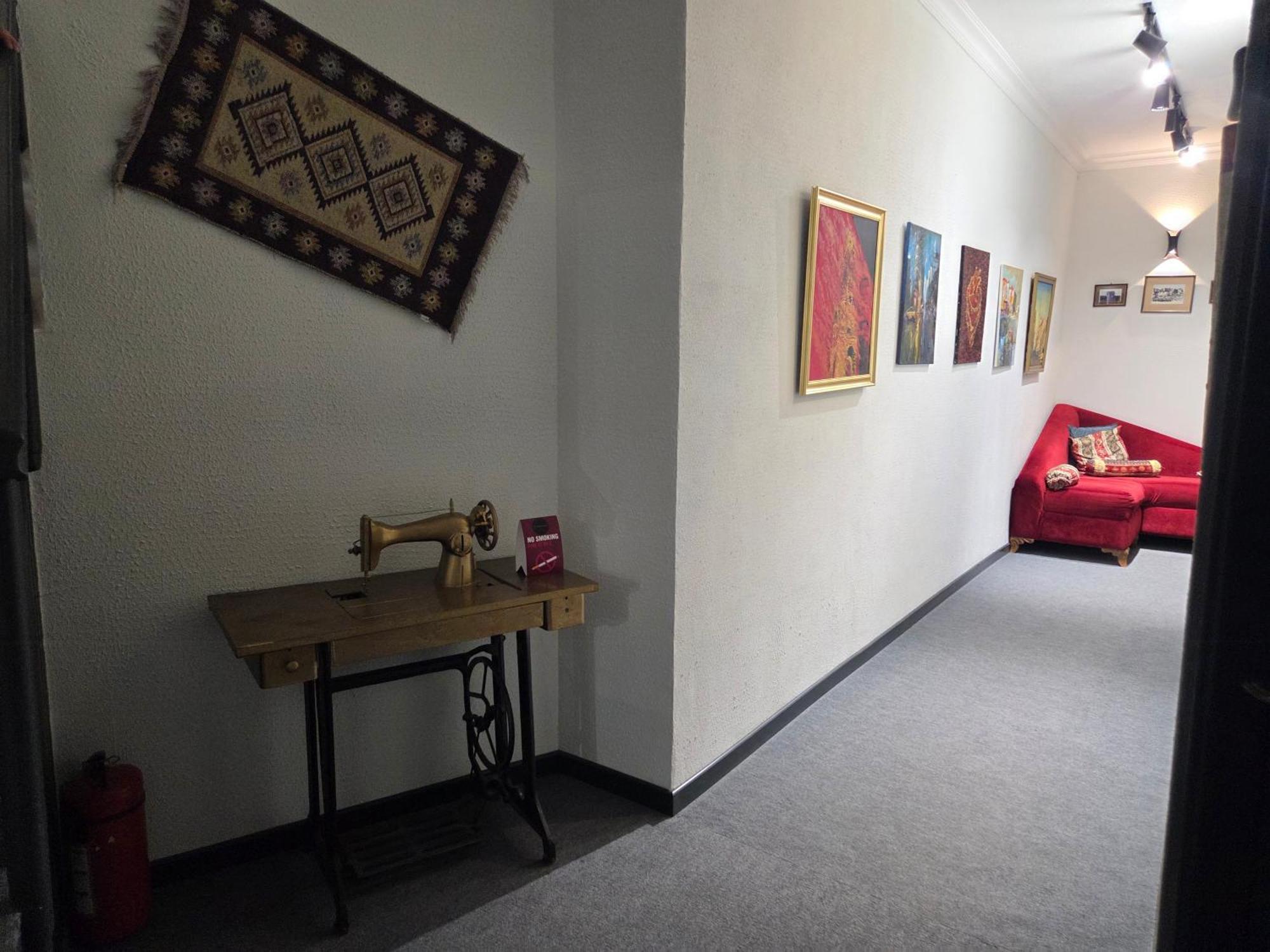 Chambers Old City Hotel Baku Eksteriør billede
