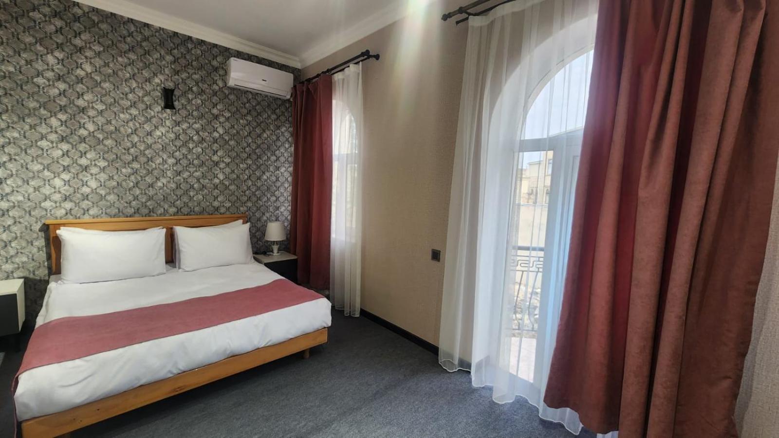 Chambers Old City Hotel Baku Eksteriør billede