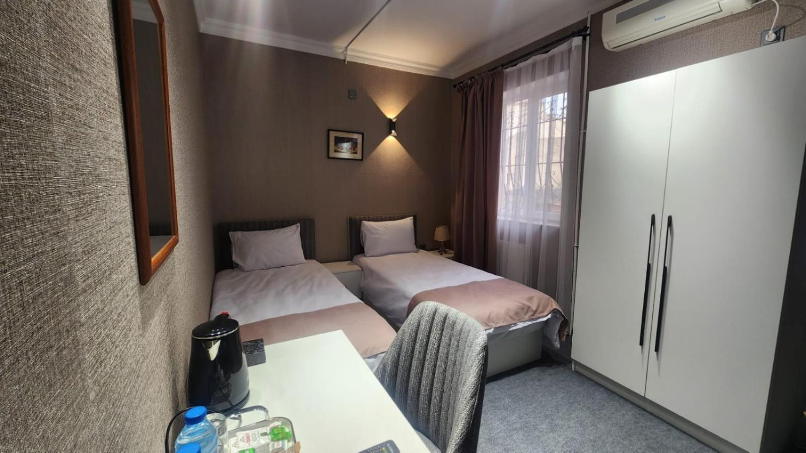Chambers Old City Hotel Baku Eksteriør billede
