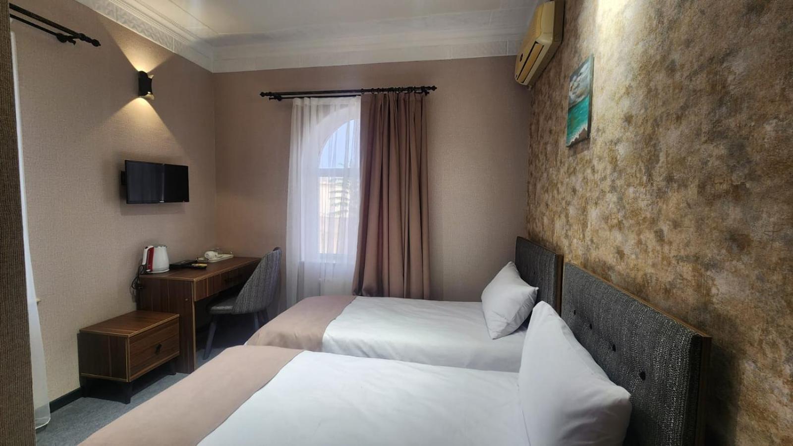 Chambers Old City Hotel Baku Eksteriør billede