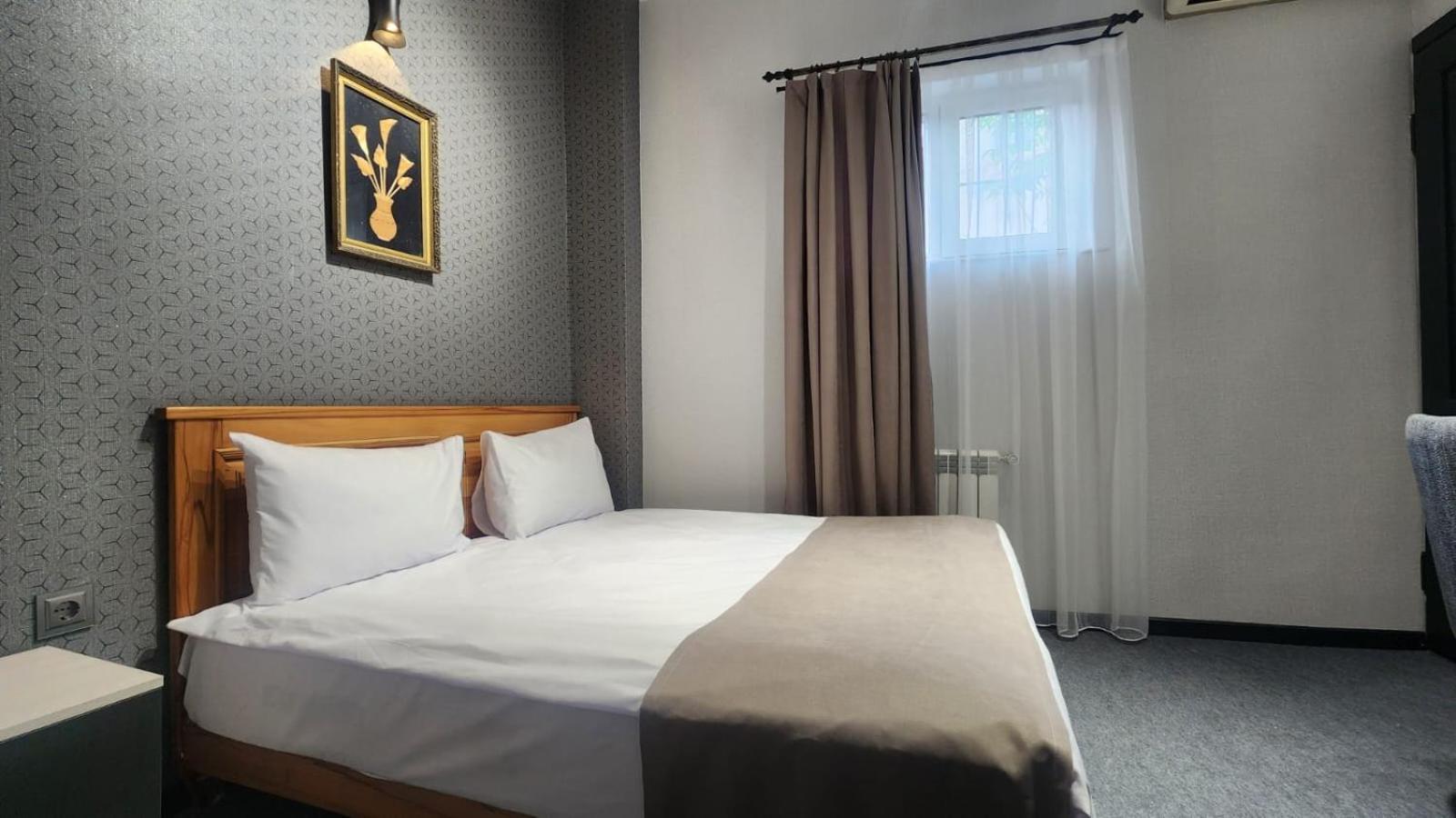 Chambers Old City Hotel Baku Eksteriør billede